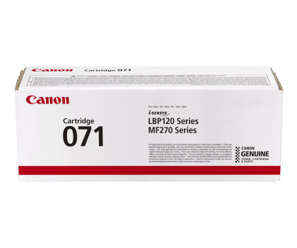 Toner do drukarki Canon 071 czarny  do 1200 str.